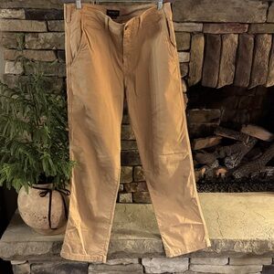 American Eagle Outfitters Tan Chinos